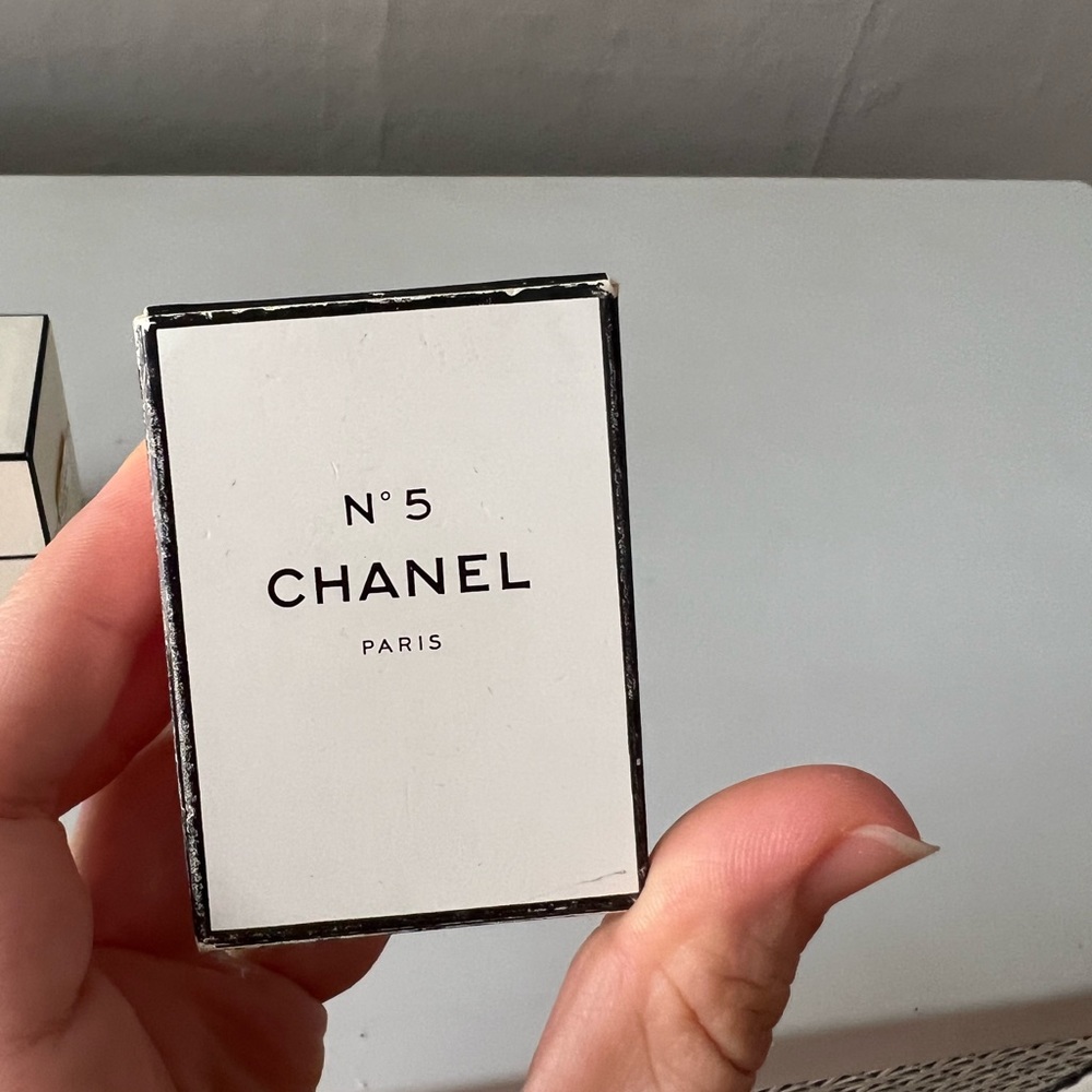 Sealed Vintage Chanel No. 5 perfume 70s 80s - Picture 12 of 13